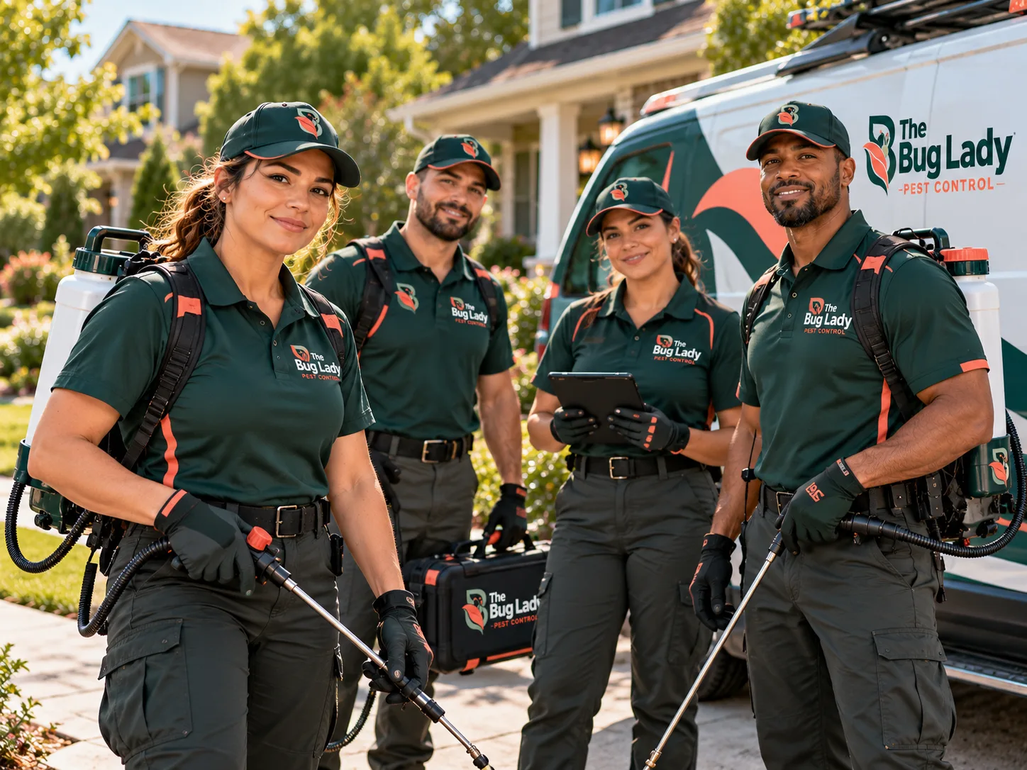 Pest Control in Rawlings, MD near me